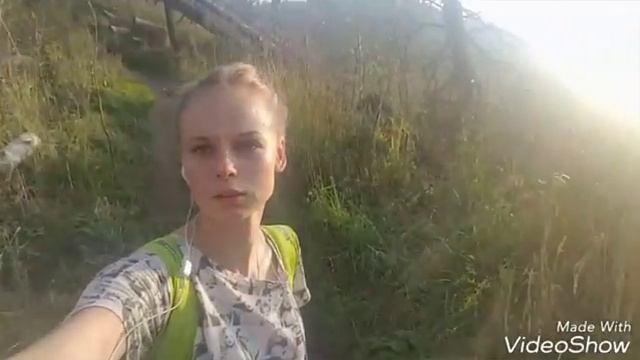 Подъем на Кок Жайляу. Как я провела выходные!) смотреть онлайн