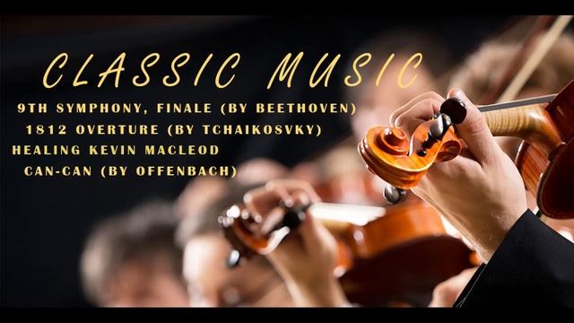 The Best of Classical Music - Beethoven, Tchaikovsky... #classic #piano смотреть онлайн