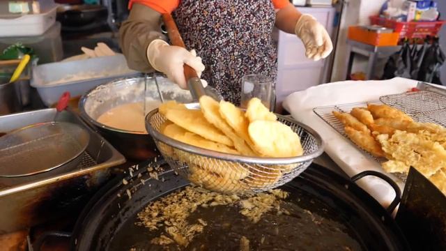 역대급 깔끔하고 정갈한 분식집? 쫀득한 떡볶이, 튀김, 어묵, 순대 / Spicy Rice Cake Tteokbokki / Korean Street Food