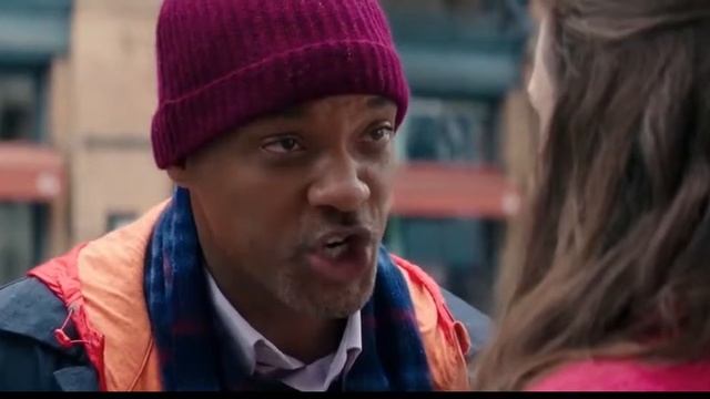 Отрывок из фильма Collateral Beauty (sound designe) смотреть онлайн