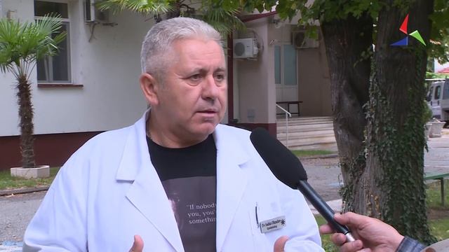 Олумчев: Трета доза вакцина е задолжителна 16.10.21 смотреть онлайн