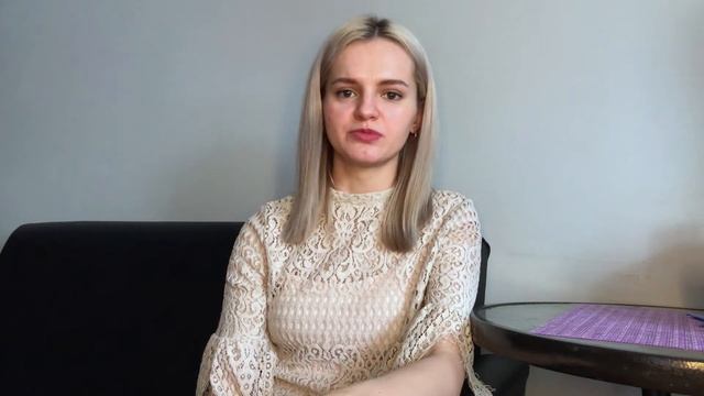 Лекция 1. Постановка цели и правила замеров тела. Курс 