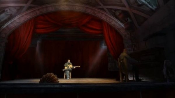 Прохождение Метро Last Light. Часть 4. Театр. Культурная программа.