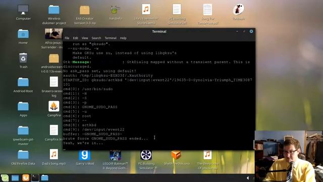 Ubuntu Macro Keypad DIY Project Announcement смотреть онлайн