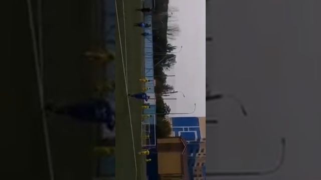 Половина первого тайма с Волгарем. Оператор #11