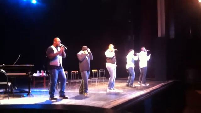 TAKE 6. Russia, Saint-Petersburg, Live @ ДК им. Ленсовета 01.11.2012 смотреть онлайн