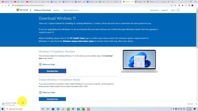 How to Upgrade Windows 10 to Windows 11 without Losing Data смотреть онлайн