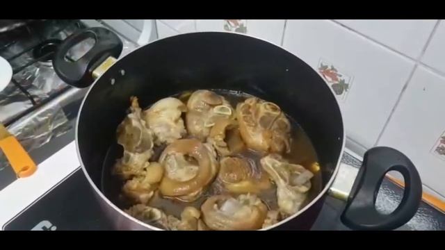 PATA TIM EASY RECIPE |VLOG 81 |FOODVLOGS |Abudhabivlog |Patatim|easylang смотреть онлайн