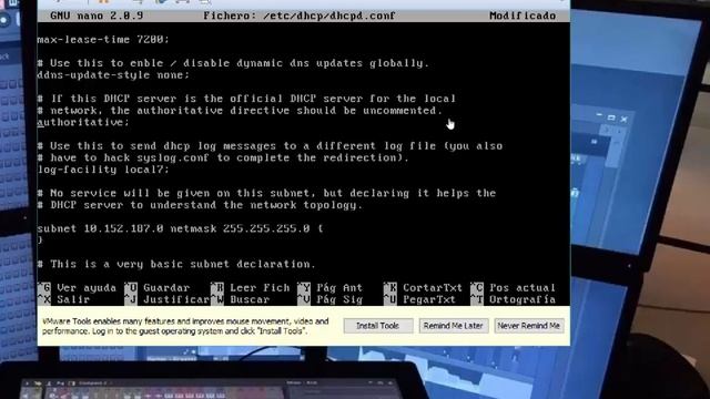 Gilmer Meléndez Sandoval install dhcp centos 6 7 смотреть онлайн