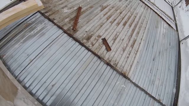 Собираю черновой пол. #жилойвагончик#садовыйдомик# смотреть онлайн