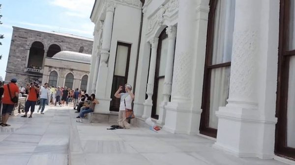 Стамбул. Дворец Султана – Топкапы Topkapı - 17