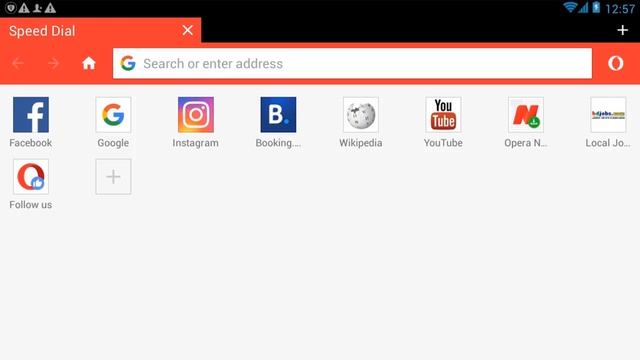 opera mini смотреть онлайн