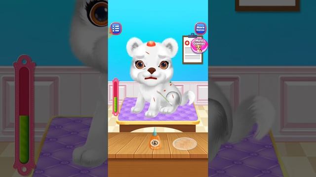 my cute puppy friend game-cute puppy care game for kids-give some puppy love game-pets care game смотреть онлайн
