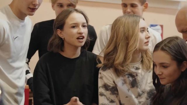 Академический марафон "Битва поколений" смотреть онлайн