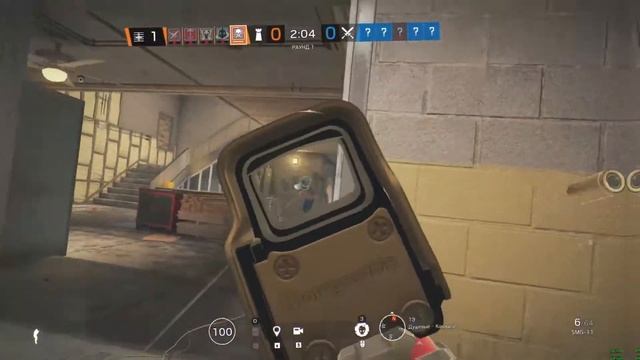 МувикR6/Fast Moves/Tom Clancy’s Rainbow Six/ смотреть онлайн