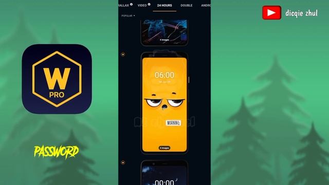 wallcraft mod apk with parallax sudah premium all unlock смотреть онлайн