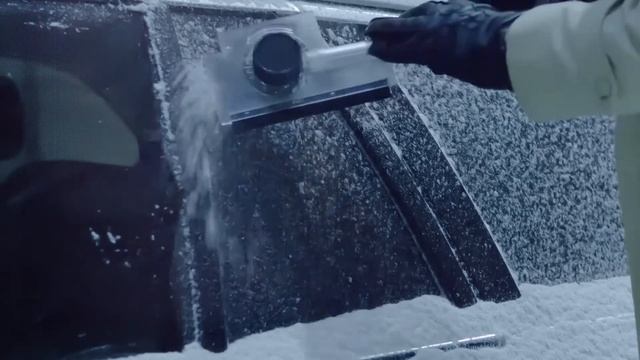 car window ice scraper - best ice scraper and snow broom смотреть онлайн