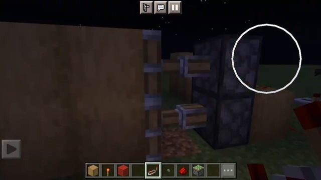 автоматический дверь в майнкрафть 2часть смотреть онлайн