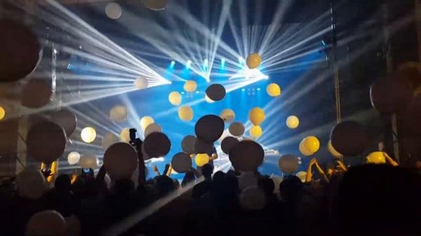 Йорш - Ждём, когда выпадет снег 24.10.2020 СПБ Opera Concert Club