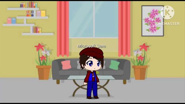 POV: Microsoft Sam wants you to install Windows XP смотреть онлайн