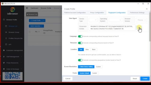 Epic Browser || ixbrowser Premium || AntiDetect Browser смотреть онлайн