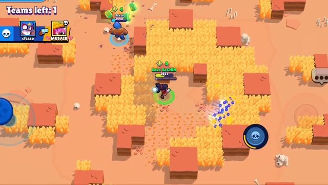 Brawl Stars gameplay ll Part 6 video ll android and ios gameplay video #gaming #games #brawlstars смотреть онлайн