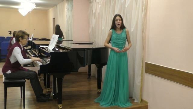 Кемерово, ЦДШИ, Клещевская Валерия смотреть онлайн