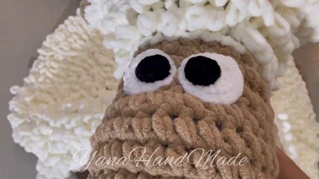 Коврик Овечка YanaHandMade «ForYou”