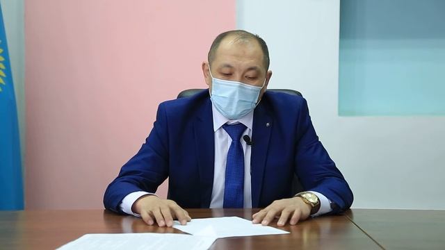 Брифинг-2022. Жаңа қаулы. Сәтбаев қаласындағы вакцинация және ревакцинация барысы смотреть онлайн