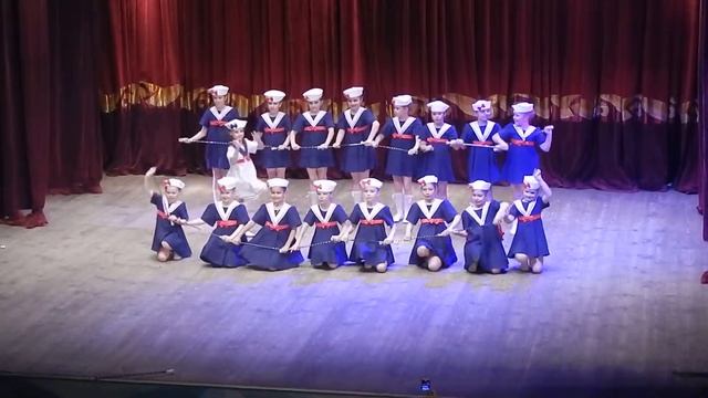 Морские дали (кадетки) смотреть онлайн