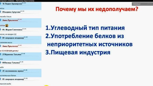 вэлнес вебинар от 26 ноября 2014