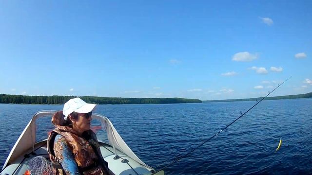 Кенозеро 2019 - 3