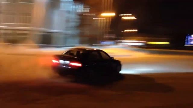 Крутой вираж)