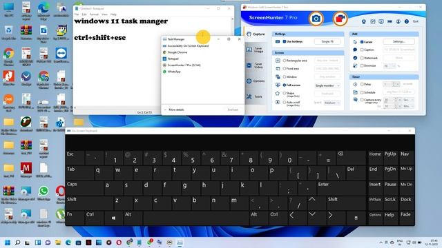 how to open task manager in windows 11, #windows11taskmanger, #windows11, #taskmanager смотреть онлайн