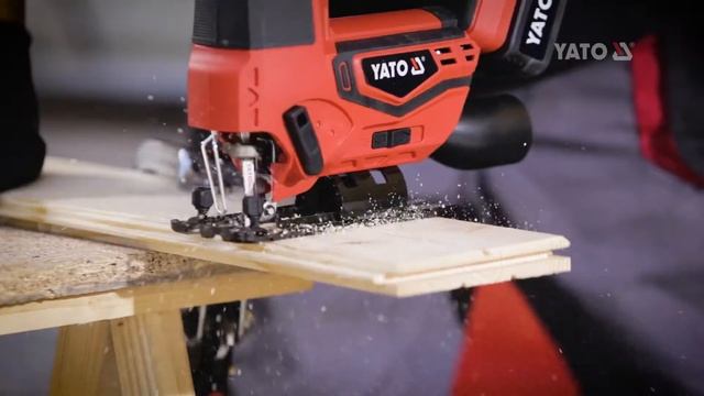 YATO Power Tool 18V CORDLESS DRILL смотреть онлайн