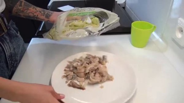 ДНЕВНИК ПИТАНИЯ на день 1 200 калорий