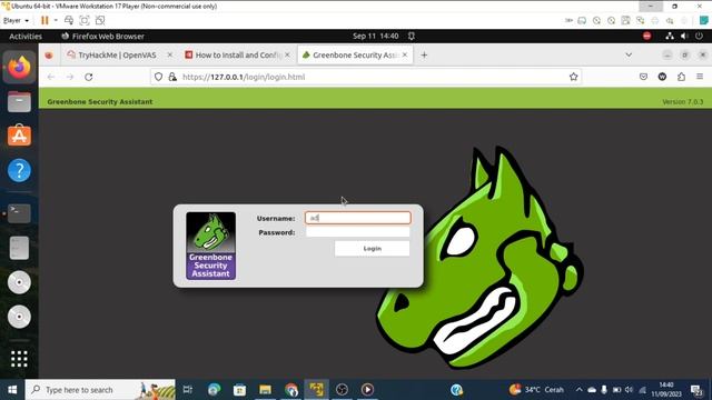 Cara Install Openvas Greenbone di Linux | Vulnerability Scanning смотреть онлайн