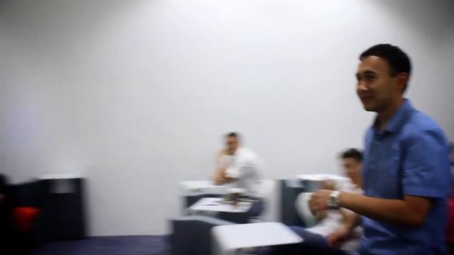 StartupNomad Тур Astana. Отчетное видео смотреть онлайн