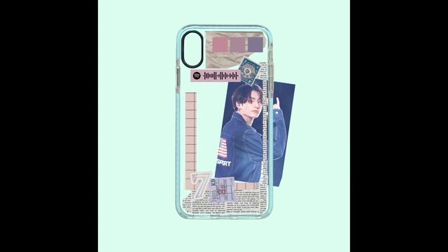The Purple Maknae Window Phone Case 2.0 | ANTHEMORA смотреть онлайн