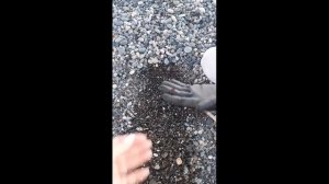 Нашли на пляже ДРАГОЦЕННОСТИ, серебряные украшения. Пляжный поиск Сочи