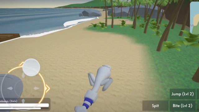 Creature Creator (a Game Like Spores?)