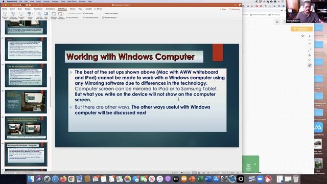 Tools and Technologies that Make Remote Teaching as Easy as Classroom Teaching смотреть онлайн
