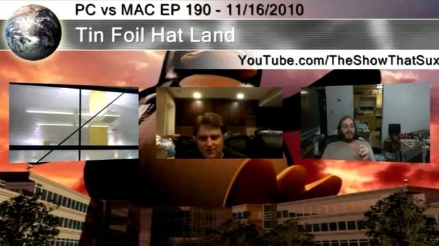 PC vs MAC EP 190 : Part 1 : So When Do We Get the Yellow Submarine iPod? : The New Nexus? смотреть онлайн