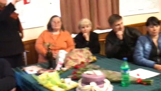 "Звезды о Звездах" Грачев в обсерватории 12.04.17г. смотреть онлайн