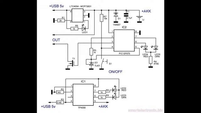 Контроллер LM27313 Step-up + DIY  контроллер питания. | #Обзор