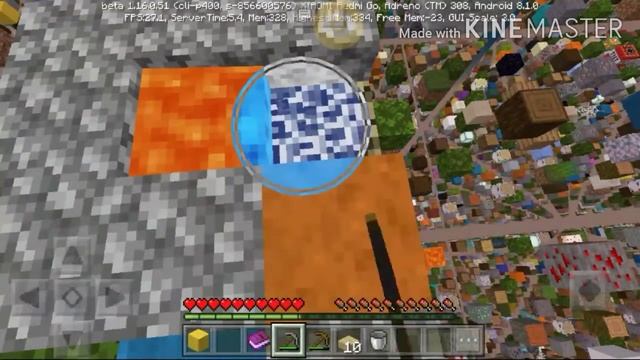 Lp #skygrid #2 генератор булыжника