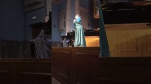 Д. Пуччини. Ария Тоски из оперы (Тоска ).