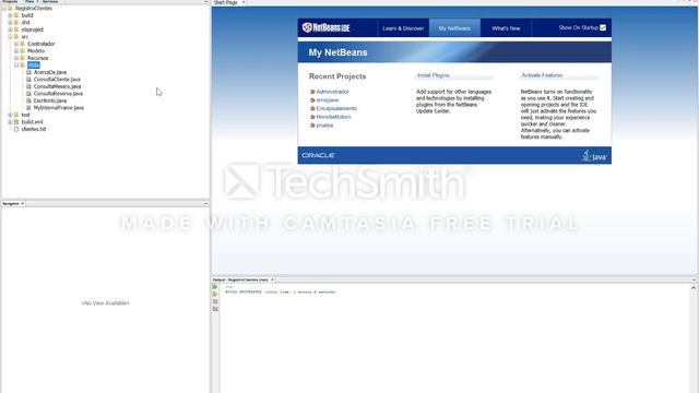 Proyecto programa registro смотреть онлайн