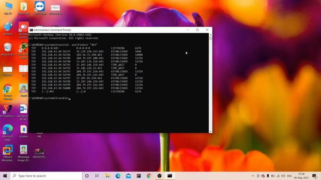 Free Port 80 or 443 for Xampp смотреть онлайн