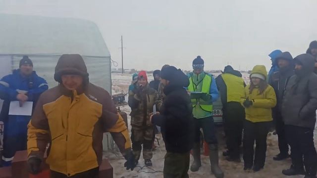 Домбаровский Кураж: Подведение итогов и награждение за участие